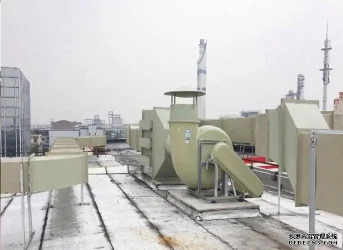 實(shí)驗室阻燃通風(fēng)管